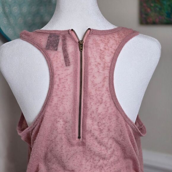 Boho Owl Sleeveless Top - Picture 8 of 13